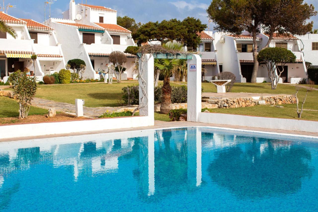 El Faro 8 Apartment Cala en Bosc Exterior photo