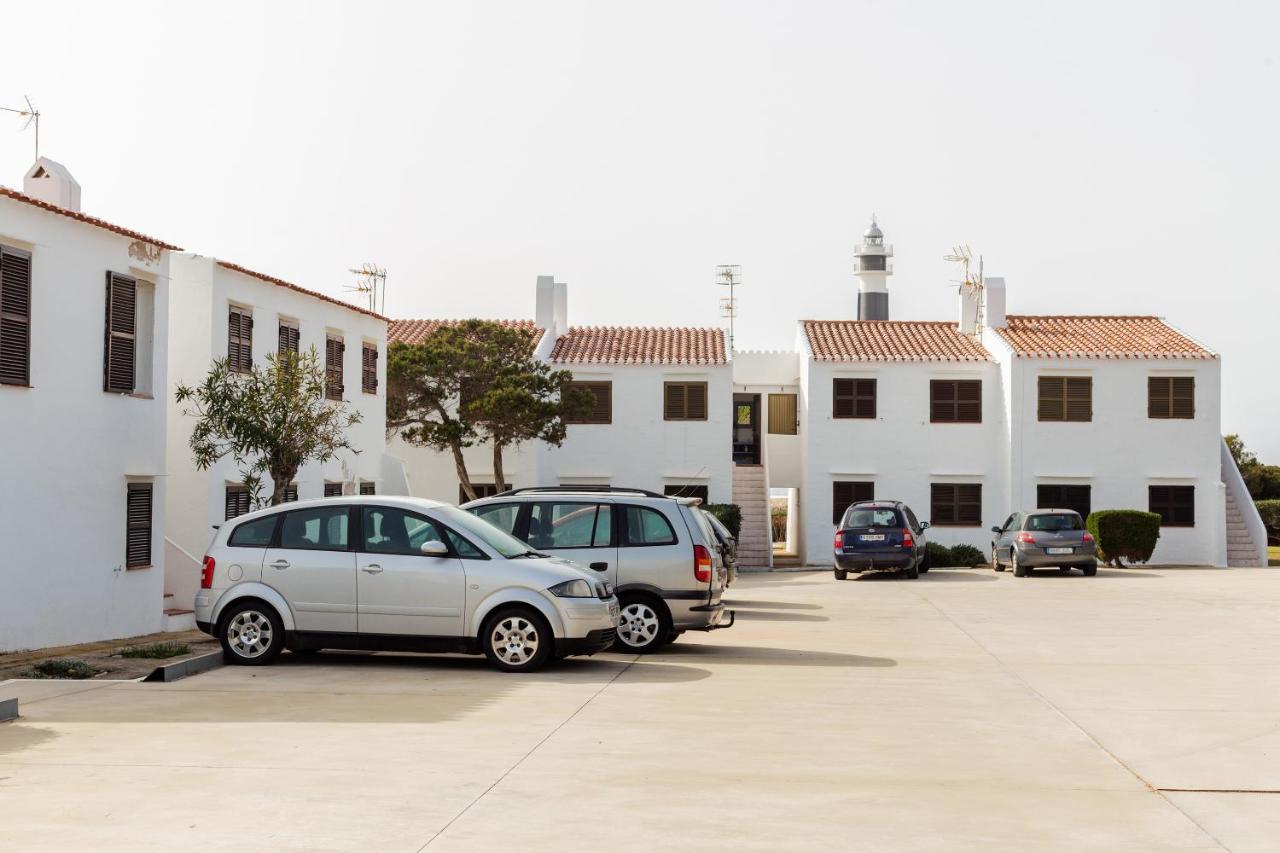 El Faro 8 Apartment Cala en Bosc Exterior photo