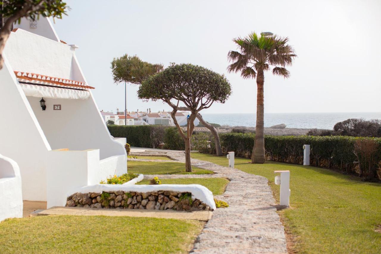 El Faro 8 Apartment Cala en Bosc Exterior photo