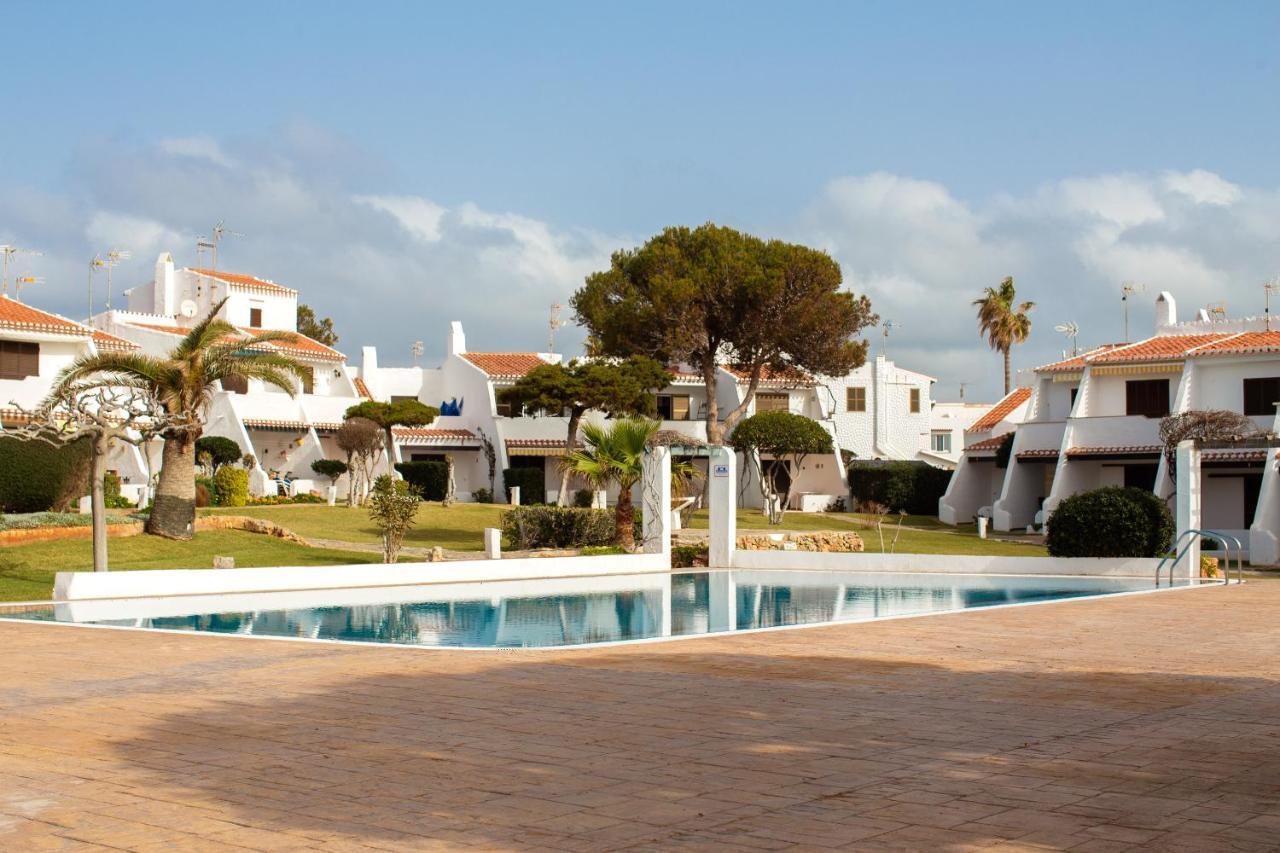 El Faro 8 Apartment Cala en Bosc Exterior photo