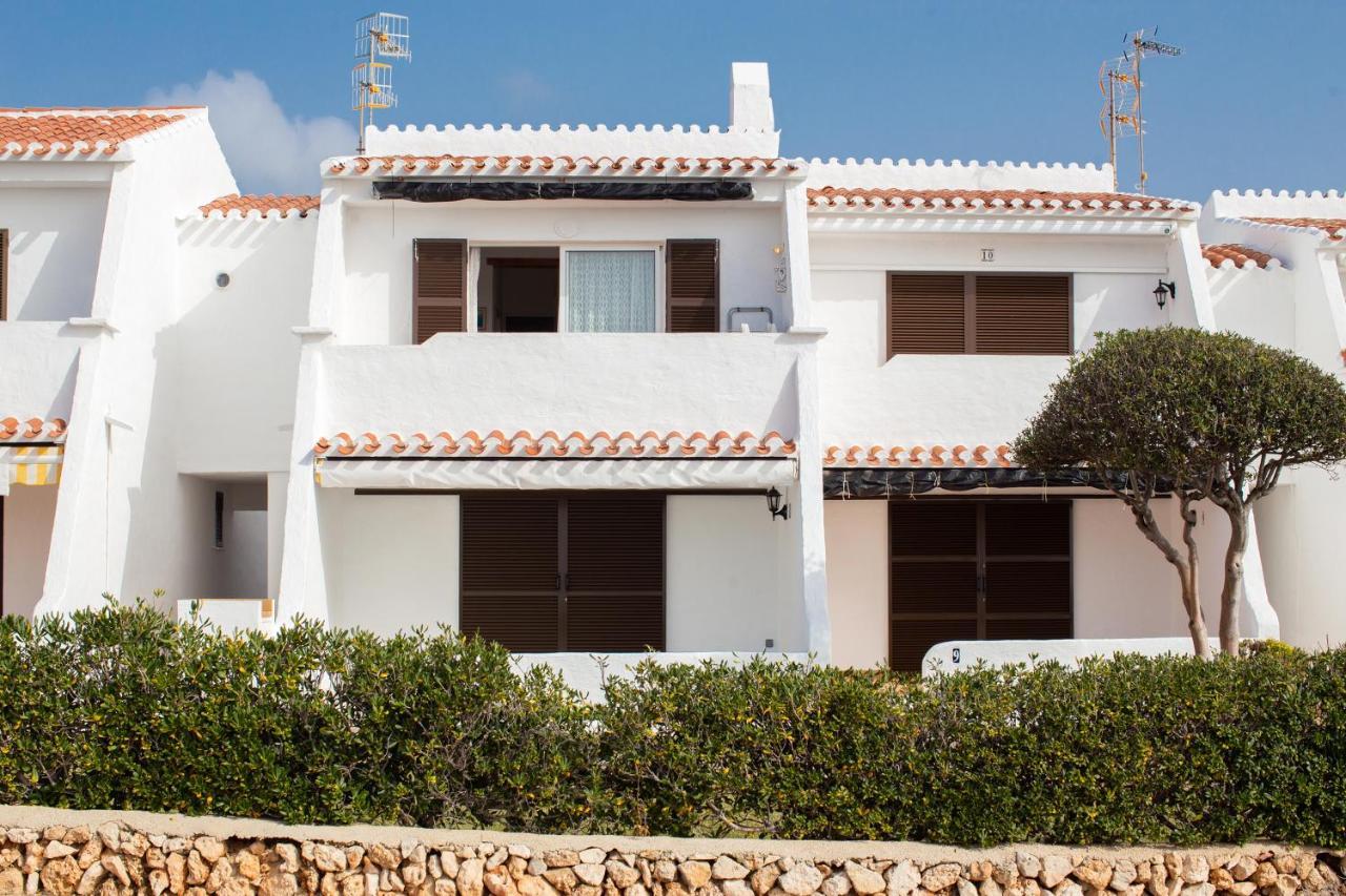 El Faro 8 Apartment Cala en Bosc Exterior photo