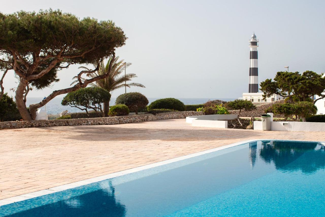 El Faro 8 Apartment Cala en Bosc Exterior photo